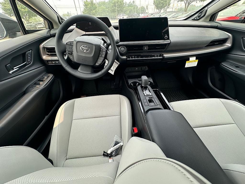 2026 Toyota Prius Limited
