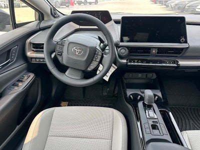 2026 Toyota Prius Limited