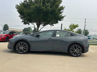 2026 Toyota Prius Limited