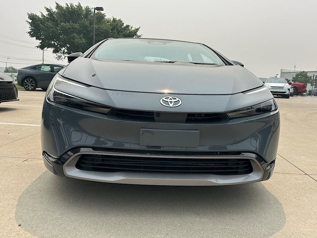2026 Toyota Prius Limited