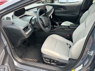 2026 Toyota Prius Limited