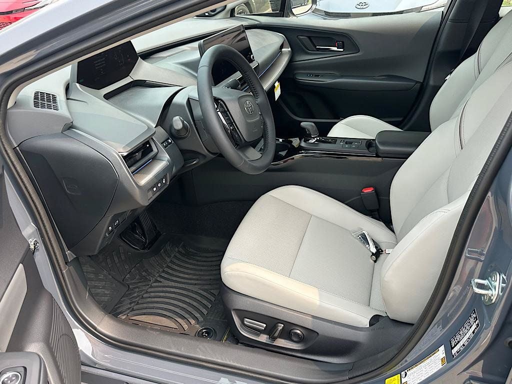 2026 Toyota Prius Limited
