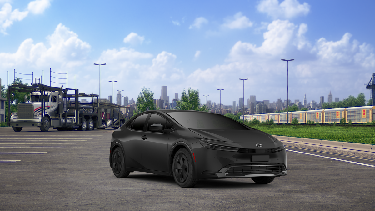 2026 Toyota Prius LE