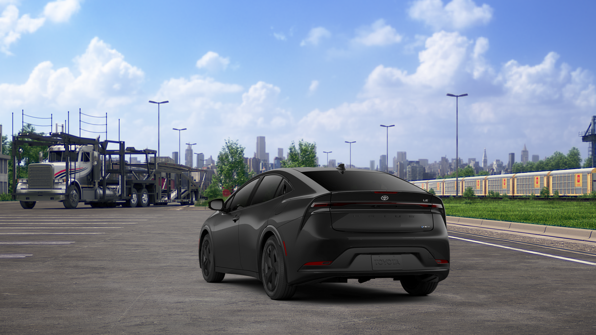 2026 Toyota Prius LE