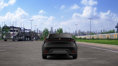 2026 Toyota Prius LE