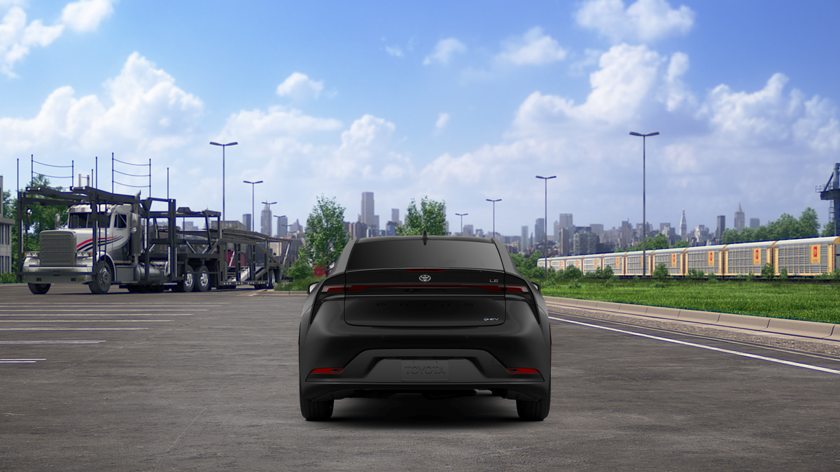 2026 Toyota Prius LE