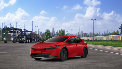 2026 Toyota Prius LE