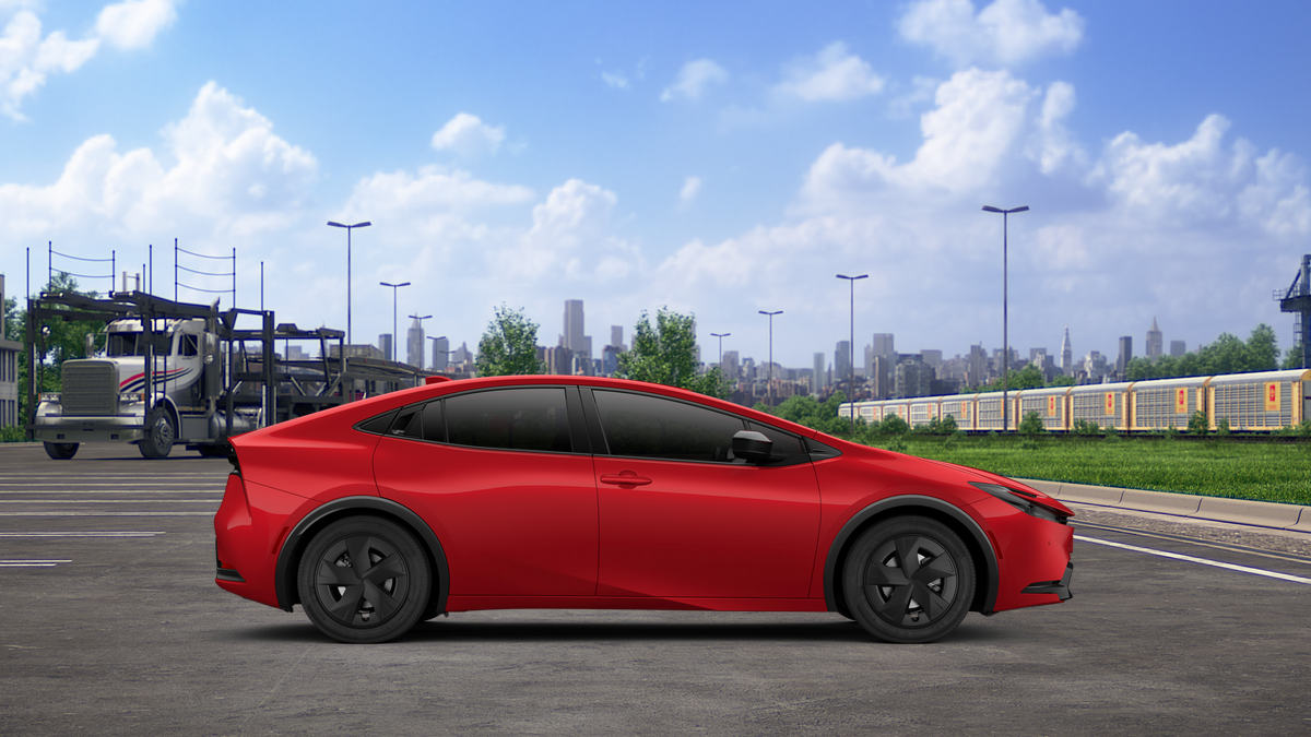 2026 Toyota Prius LE