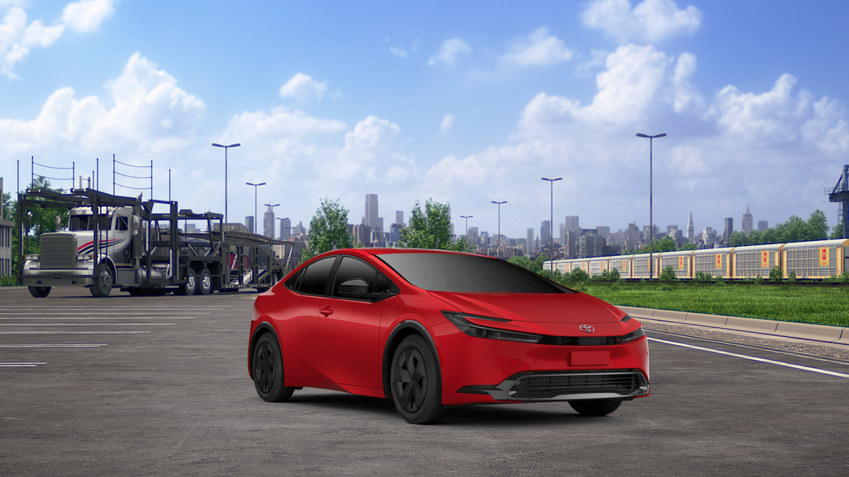 2026 Toyota Prius LE