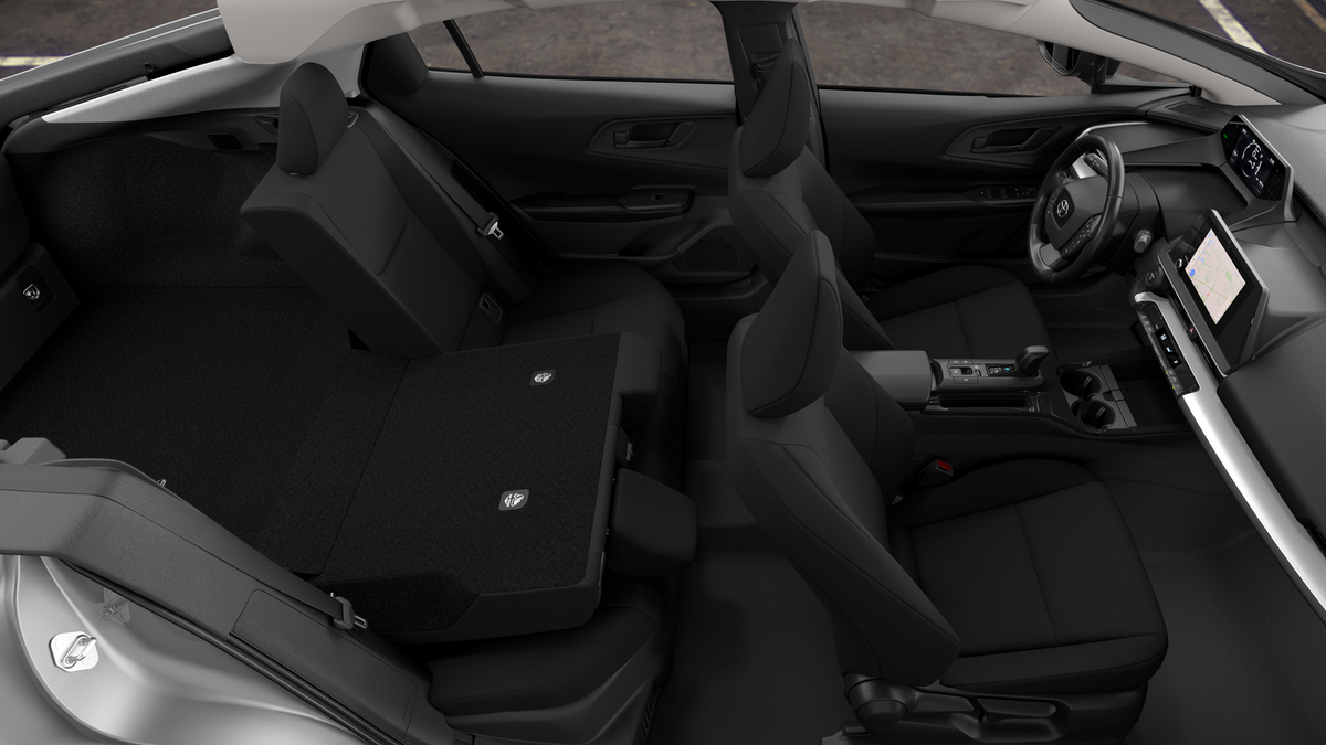 2026 Toyota Prius LE