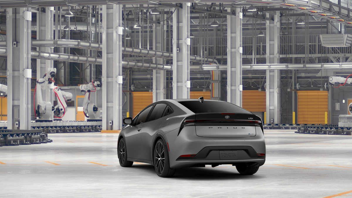 2026 Toyota Prius Limited