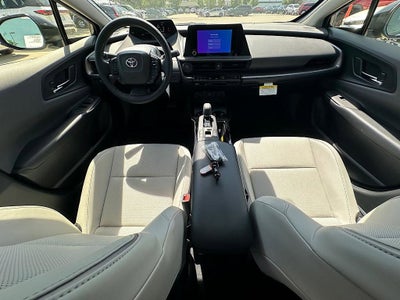 2026 Toyota Prius XLE