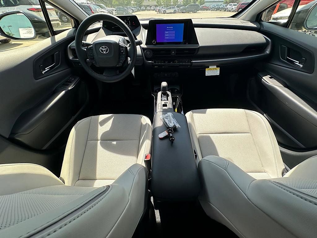 2026 Toyota Prius XLE