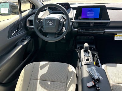 2026 Toyota Prius XLE