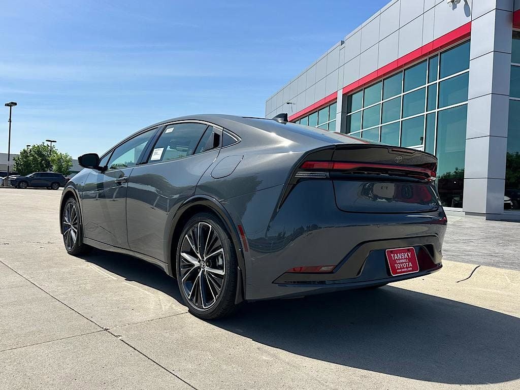 2026 Toyota Prius XLE