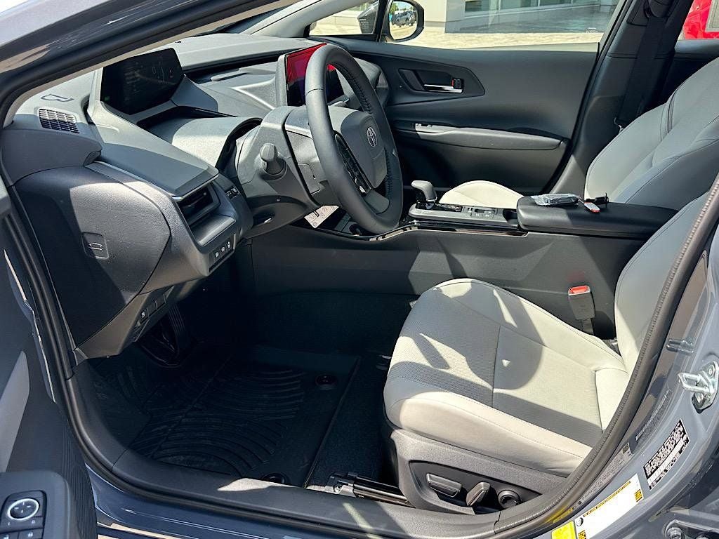 2026 Toyota Prius XLE