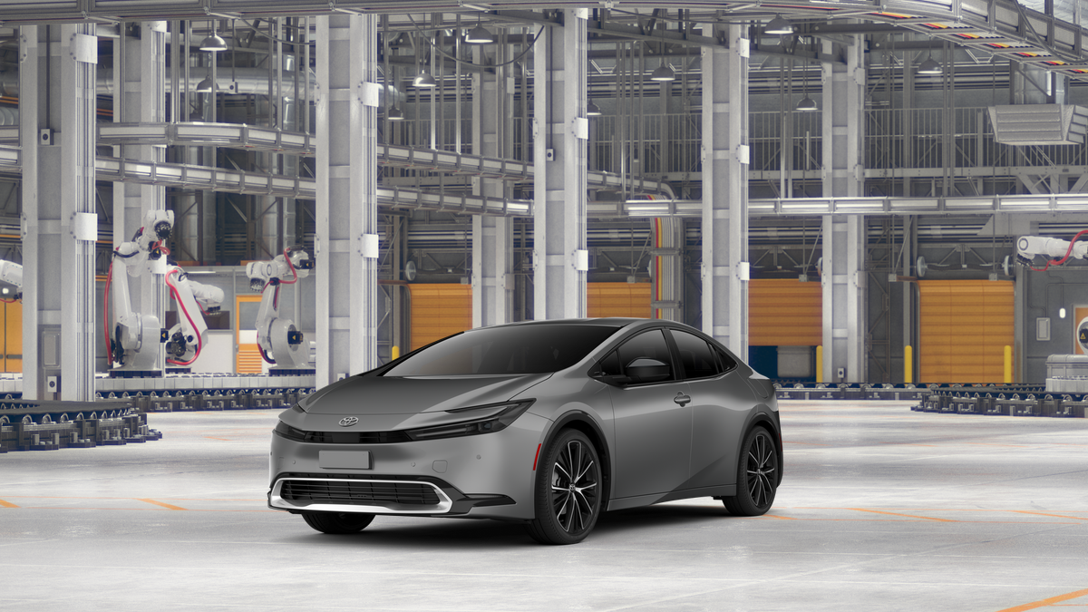 2026 Toyota Prius XLE