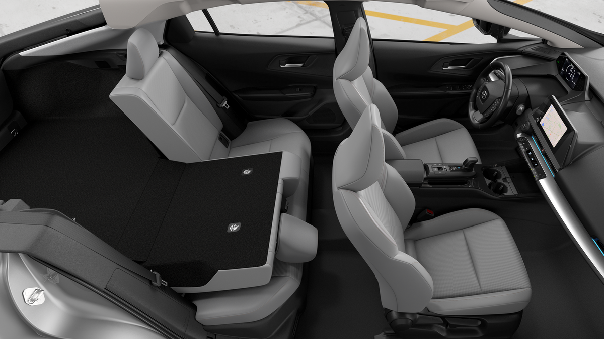 2026 Toyota Prius XLE