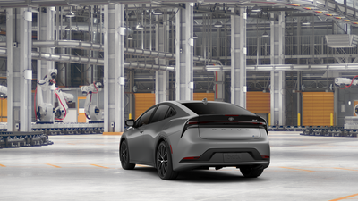 2026 Toyota Prius XLE