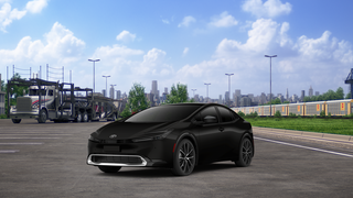2027 Toyota Prius XLE