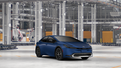 2026 Toyota Prius XLE