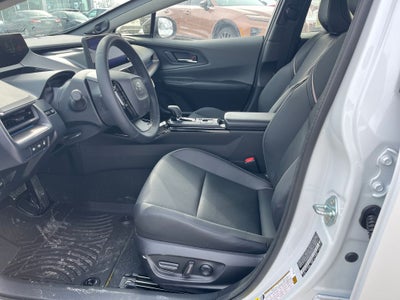 2026 Toyota Prius Limited