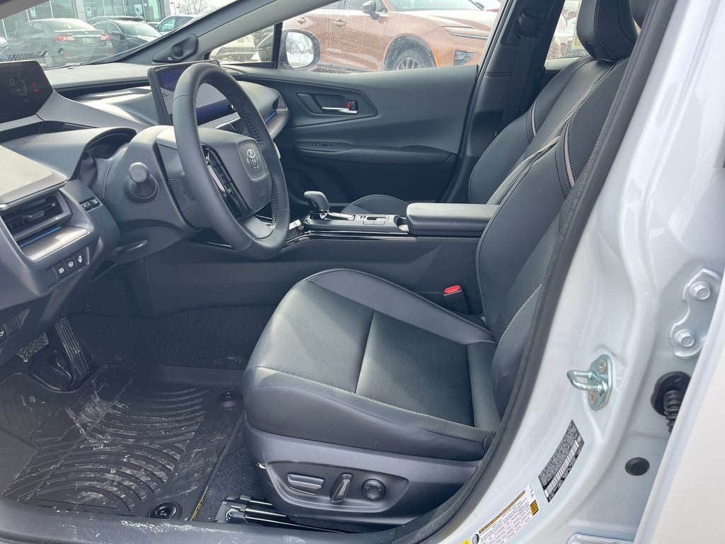 2026 Toyota Prius Limited