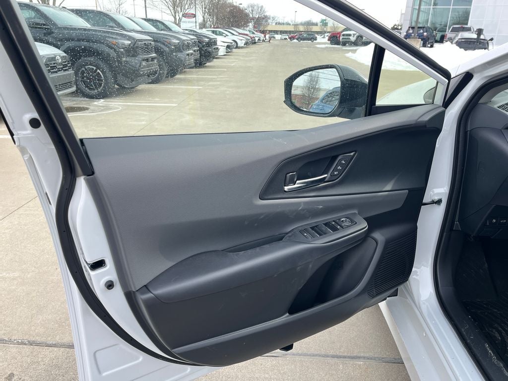 2026 Toyota Prius Limited