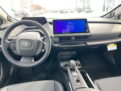 2026 Toyota Prius Limited