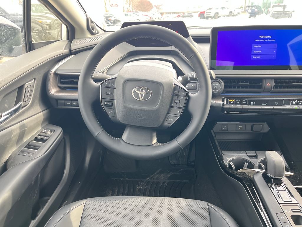 2026 Toyota Prius Limited