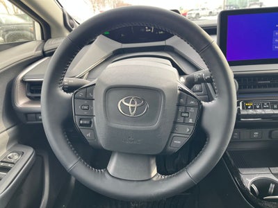 2026 Toyota Prius Limited