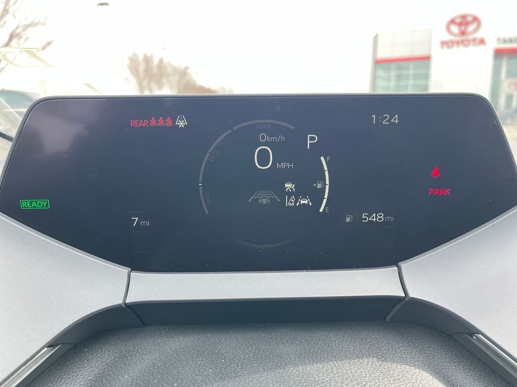 2026 Toyota Prius Limited