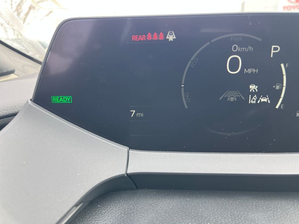 2026 Toyota Prius Limited