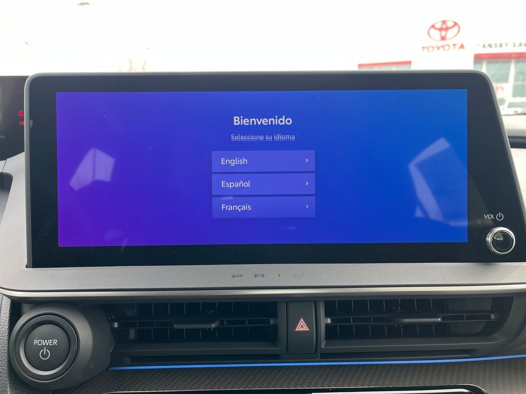 2026 Toyota Prius Limited