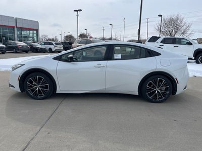 2026 Toyota Prius Limited