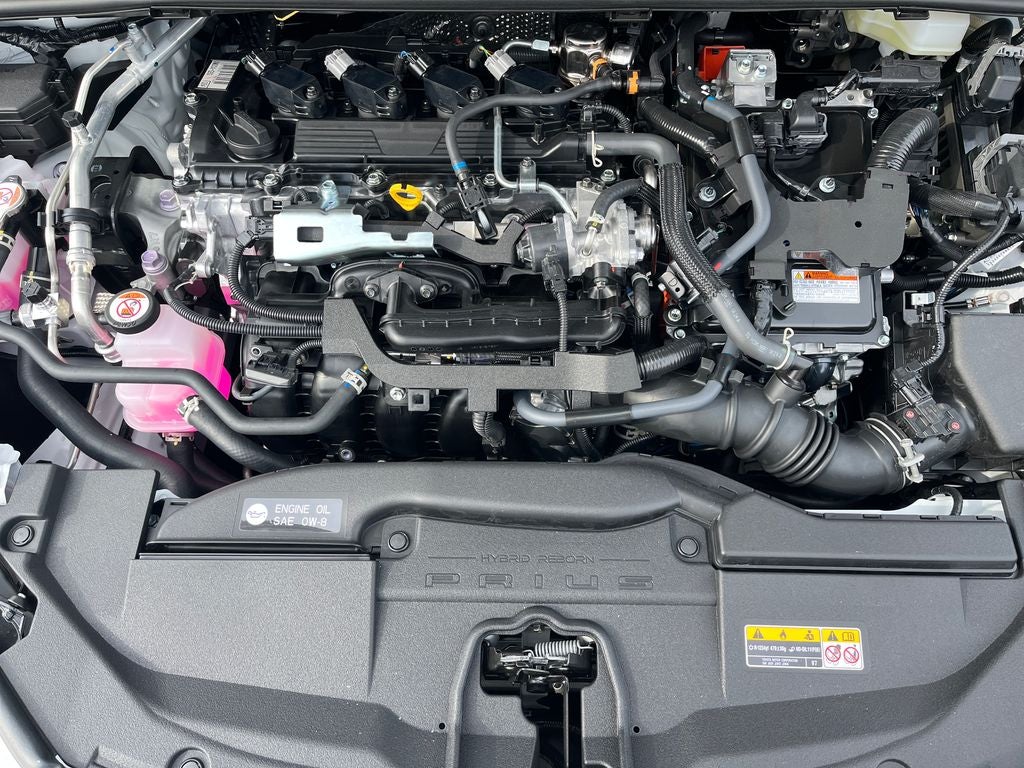 2026 Toyota Prius Limited