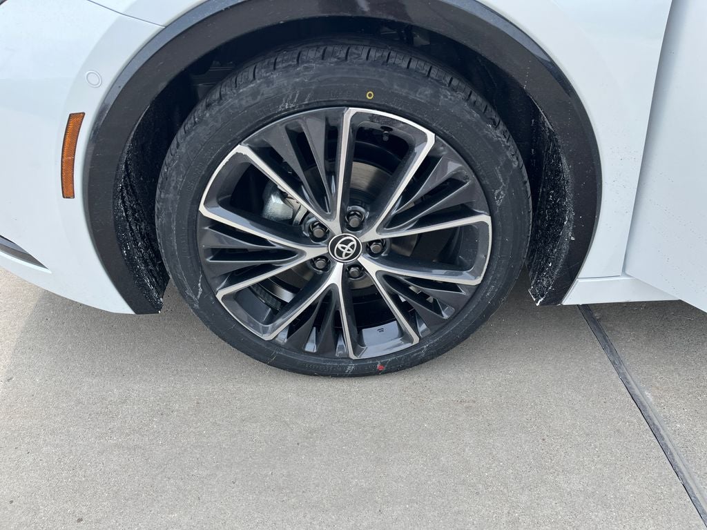 2026 Toyota Prius Limited