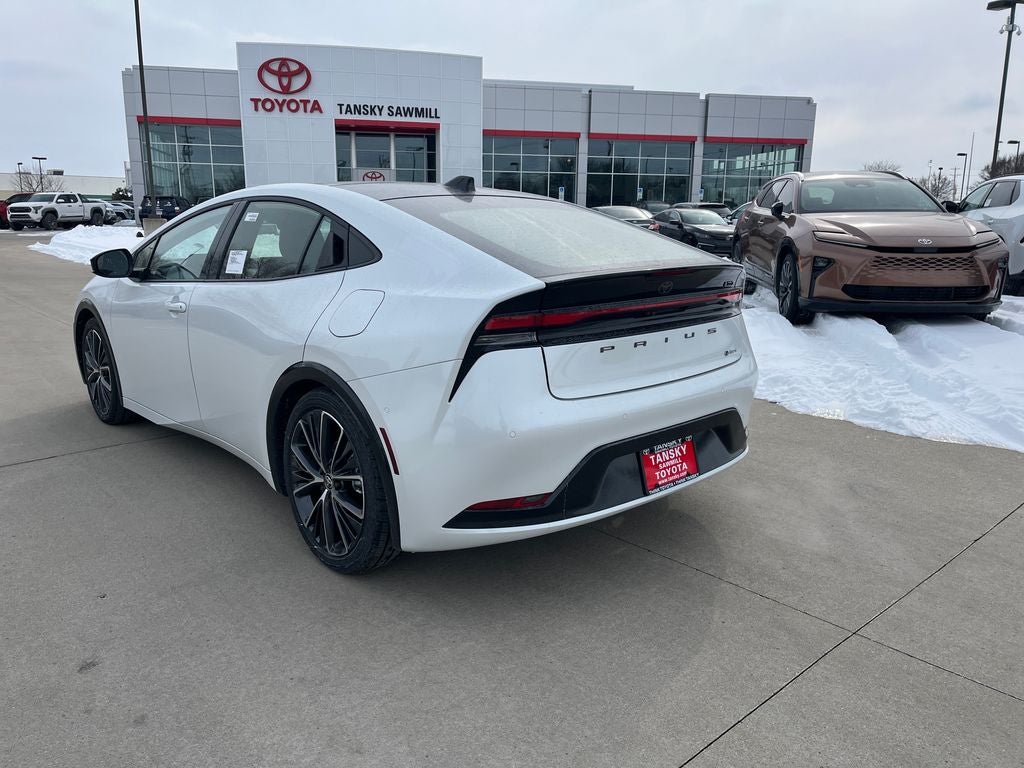 2026 Toyota Prius Limited