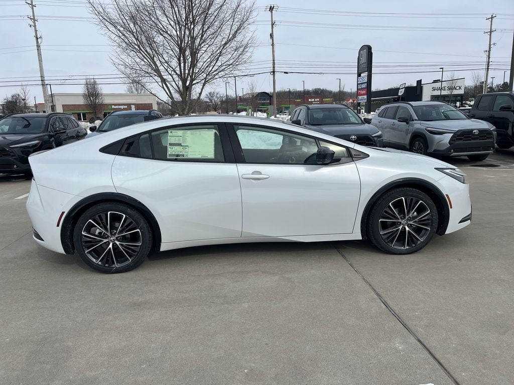 2026 Toyota Prius Limited