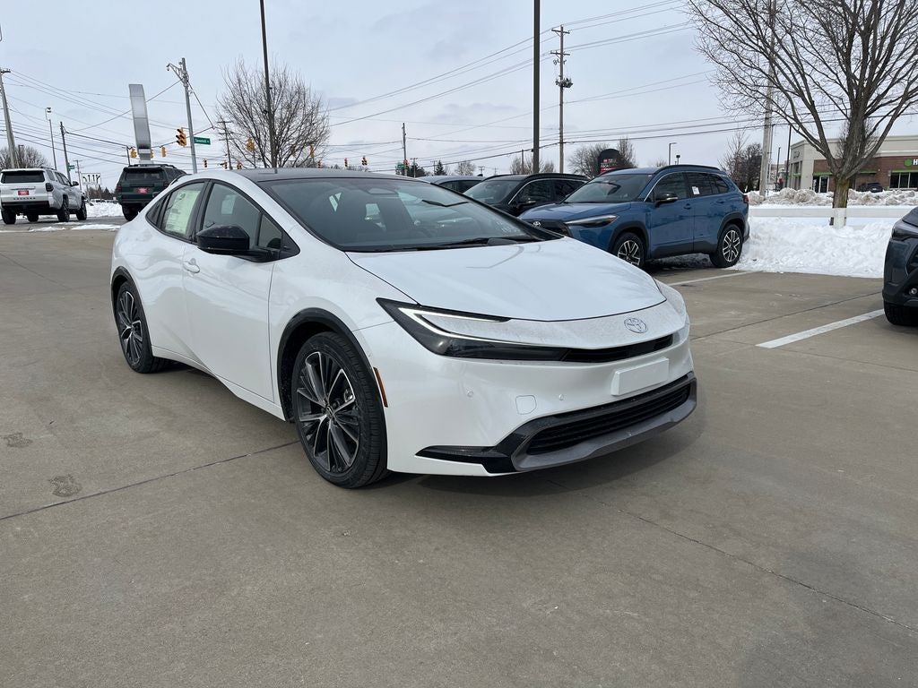 2026 Toyota Prius Limited