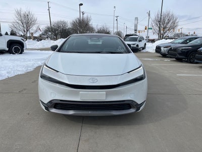 2026 Toyota Prius Limited