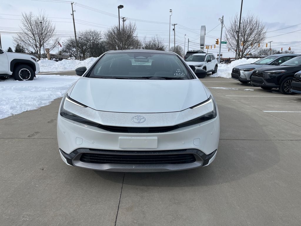2026 Toyota Prius Limited
