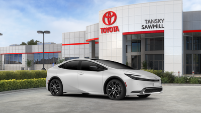2026 Toyota Prius Limited