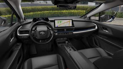 2026 Toyota Prius Limited
