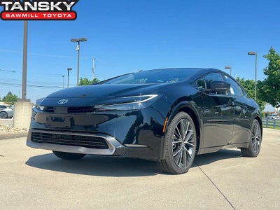 2026 Toyota Prius Limited