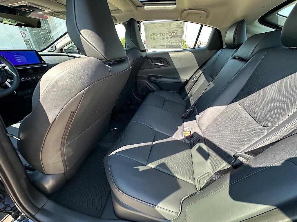 2026 Toyota Prius Limited