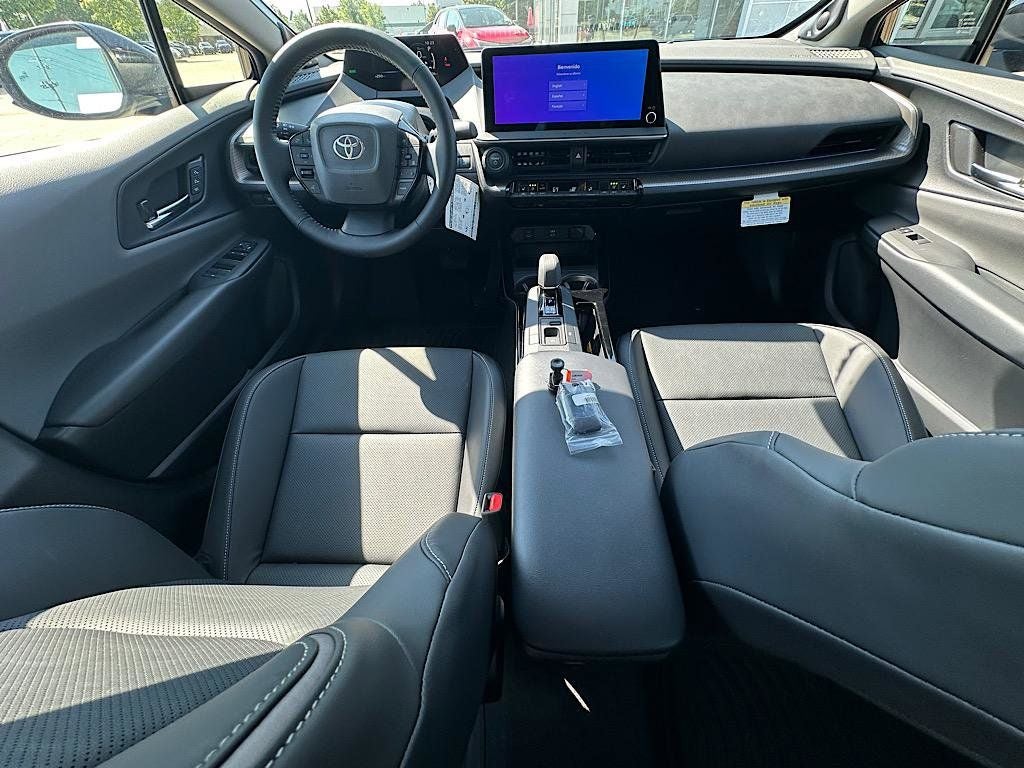 2026 Toyota Prius Limited