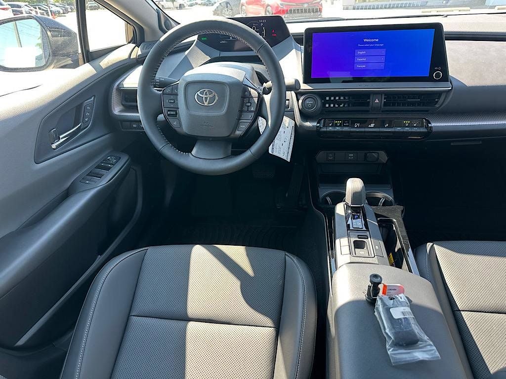 2026 Toyota Prius Limited