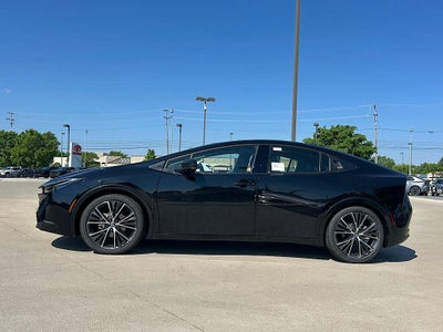 2026 Toyota Prius Limited