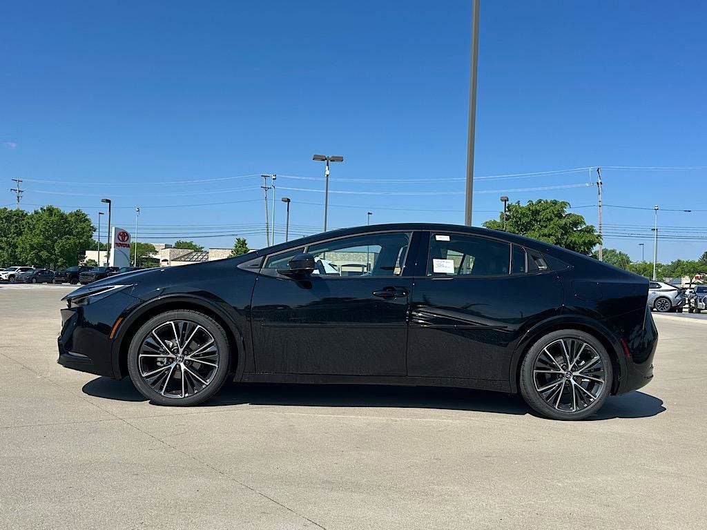 2026 Toyota Prius Limited